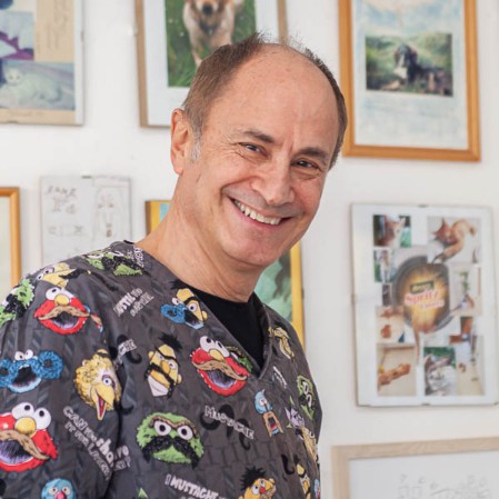 Dottor Mauro Russo Dottor Mauro Russo - Medico veterinario a Merano
