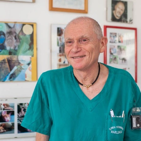 Dottor Piervittorio Cantieri Dottor Piervittorio Cantieri - Medico Veterinario a Merano