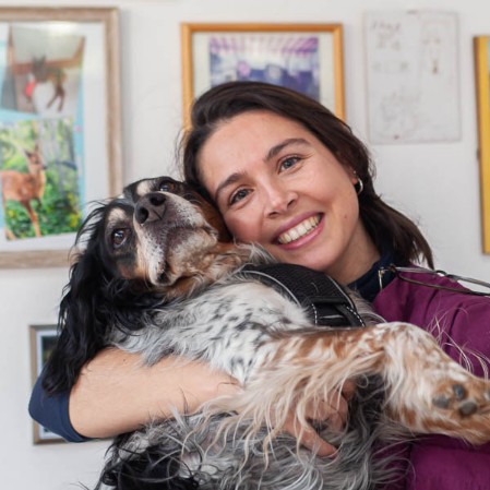 Dottoressa Eugenia Longo Dottoressa Eugenia Longo - Medico Veterinario a Merano