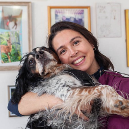 Dottoressa Eugenia Longo - Medico Veterinario a Merano